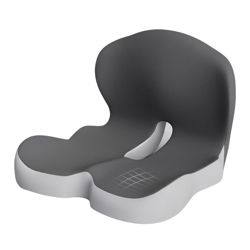 Skanto | Ergonomic Memory Foam Seat Cushion