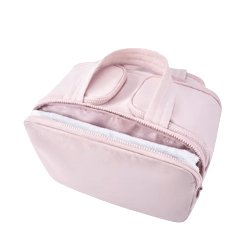 BowLift | Compact Toiletry Bag with Smart Compartment Layout