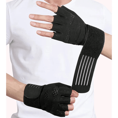 Skanto | Training Gloves for Comfort and Stability During Workouts