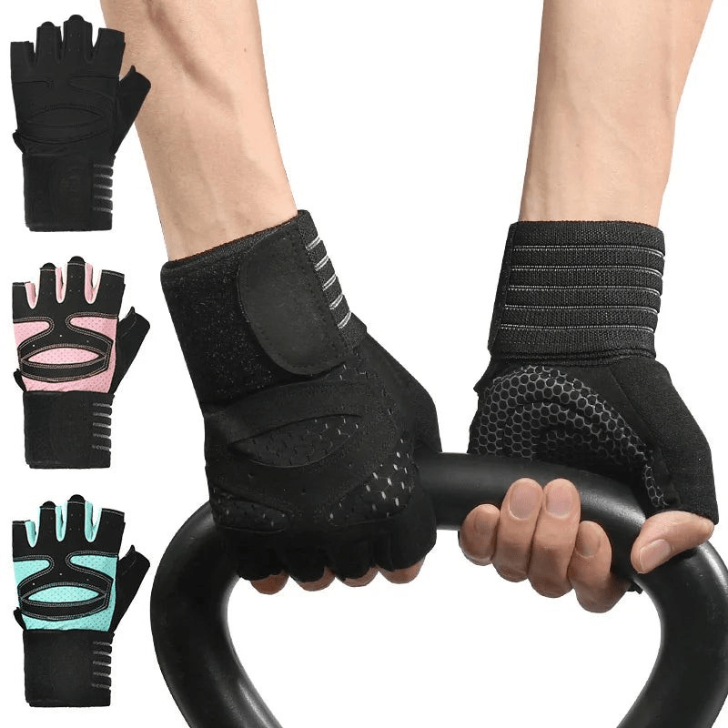 Skanto | Training Gloves for Comfort and Stability During Workouts