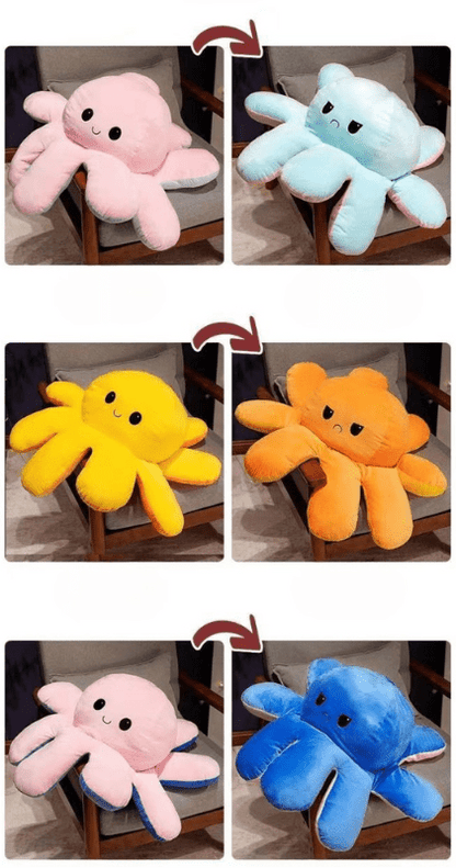 Skanto | Cuddle Octopus for Kids and Hugs