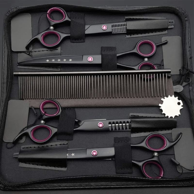 Skanto | PrecisionPaw – Professional Grooming Kit for Precise Pet Hair Care