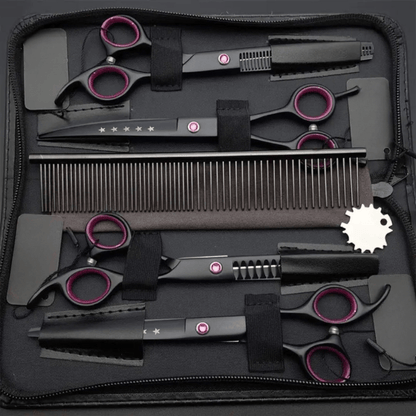 Skanto | PrecisionPaw – Professional Grooming Kit for Precise Pet Hair Care
