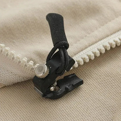 Skanto | Zipper Repair Kit | 9 or 15 Pack | Universal Clip-Fix | Works on Jackets, Bags & Boots