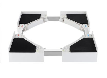 BowLift | Adjustable Universal Washer and Dryer Stacking Kit