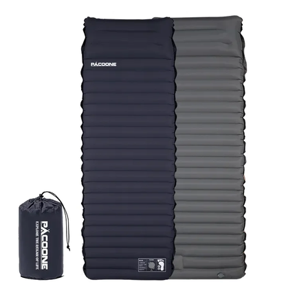 BowLift | Ultralight Self-Inflating Camping Mattress with Built-in Pump – Eryx
