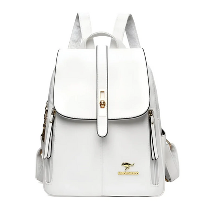 Skanto | LunaLite Stylish Women's Backpack – Elegant, Durable & Spacious Design for Daily Use