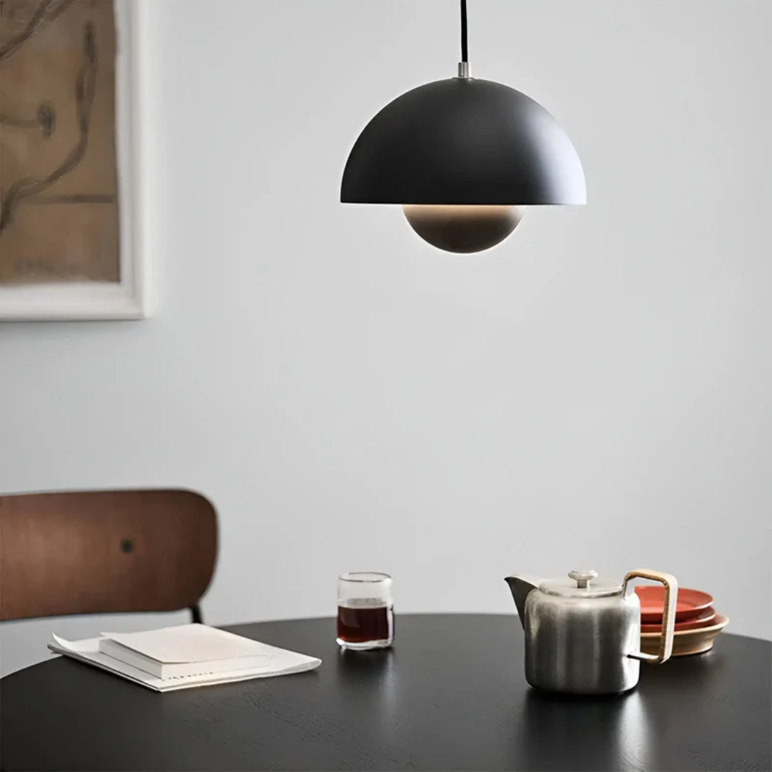 Brehn | Scandinavian LED pendant light - NordicBlossom