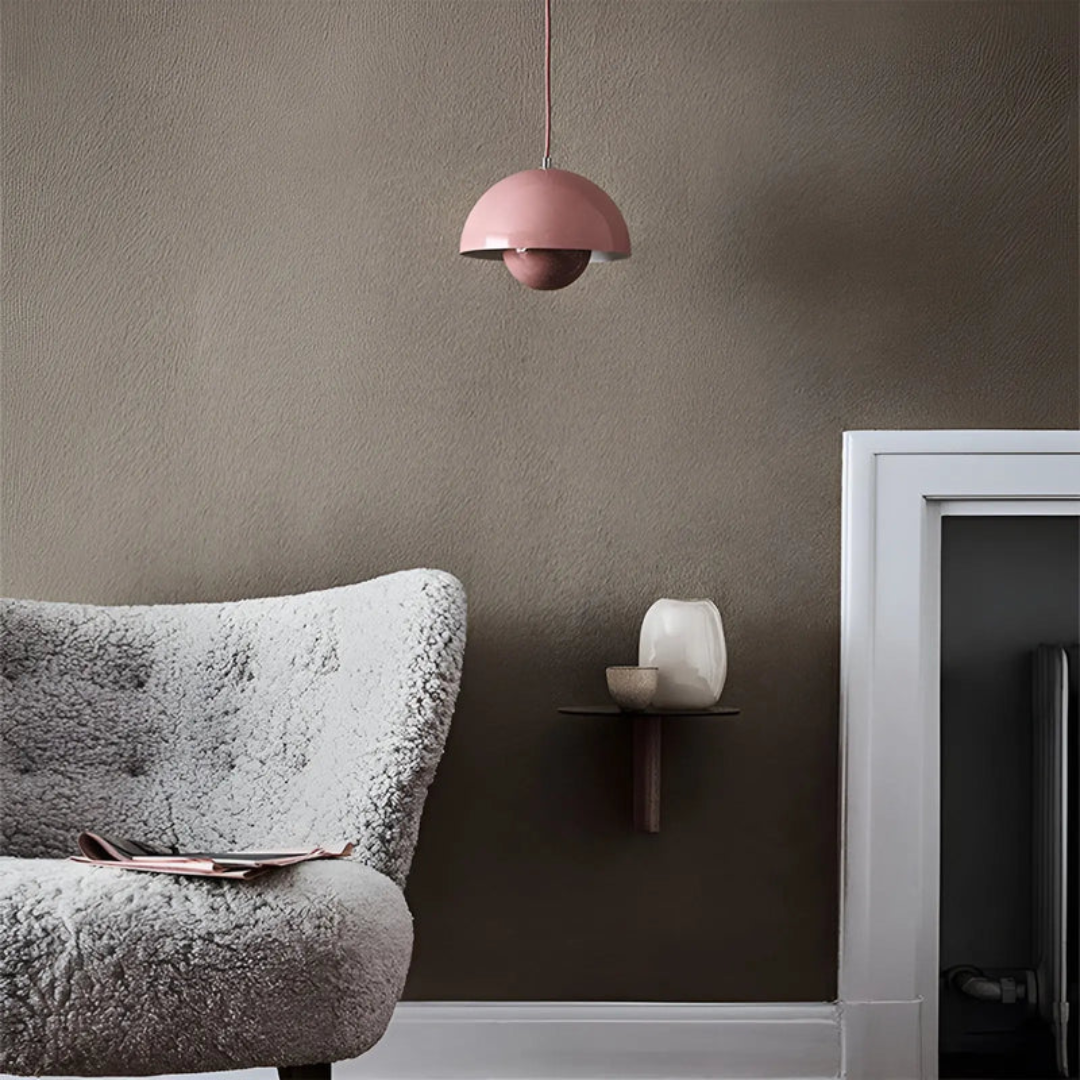 Brehn | Scandinavian LED pendant light - NordicBlossom