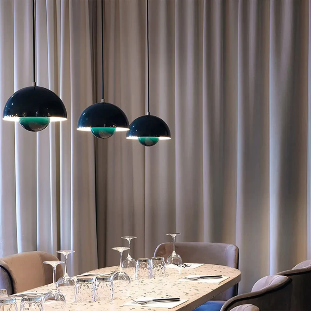 Brehn | Scandinavian LED pendant light - NordicBlossom