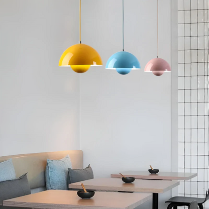 Brehn | Scandinavian LED pendant light - NordicBlossom