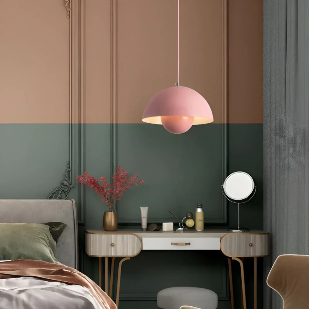 Brehn | Scandinavian LED pendant light - NordicBlossom