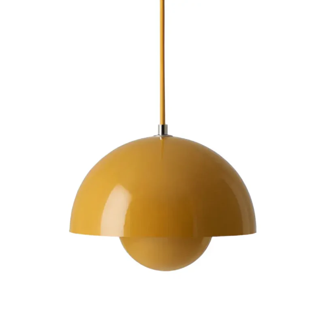 Brehn | Scandinavian LED pendant light - NordicBlossom