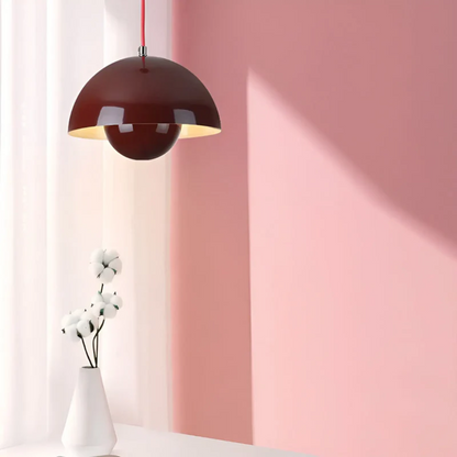 Brehn | Scandinavian LED pendant light - NordicBlossom