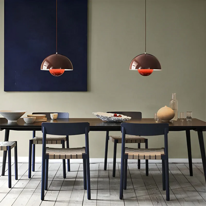 Brehn | Scandinavian LED pendant light - NordicBlossom