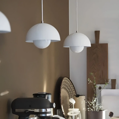 Brehn | Scandinavian LED pendant light - NordicBlossom