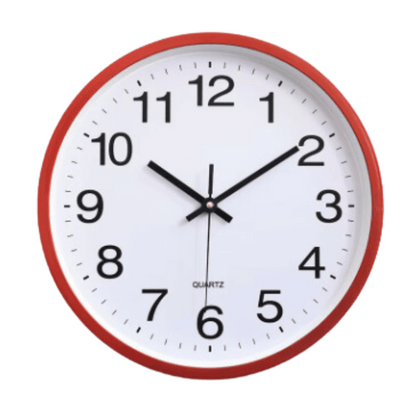 Luxurious Atomic Clock for Indoor and Outdoor – Timeless Black Design Kalsten