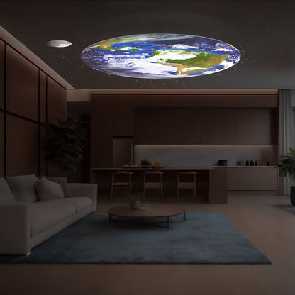 Skanto | Star Projector Lamp - AstroGlow