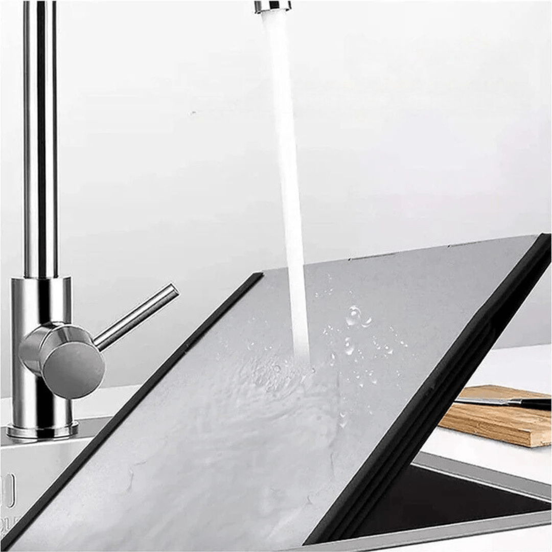 BowLift | No more splattering oil – cook clean and safe