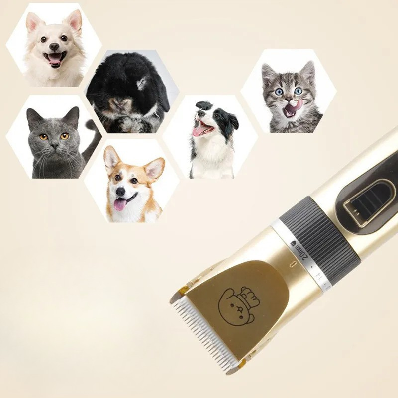 BowLift | Whisper-Quiet Dog Grooming Clippers | Long-Lasting Battery & Precision Blades for Stress-Free Pet Care