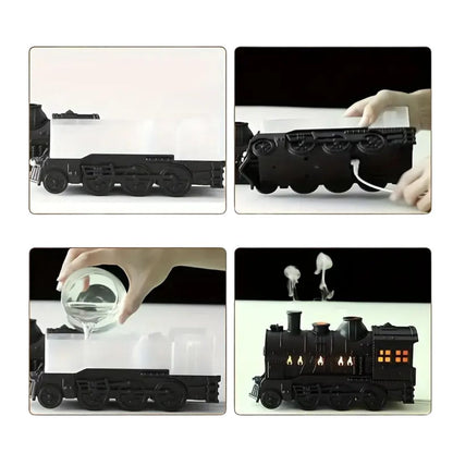 Skanto | Steam Locomotive Humidifier