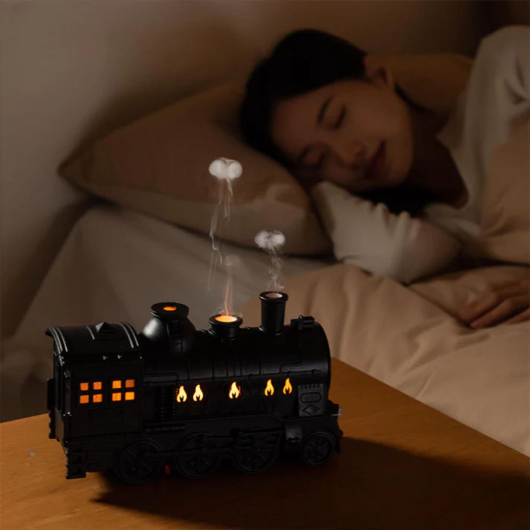 Skanto | Steam Locomotive Humidifier