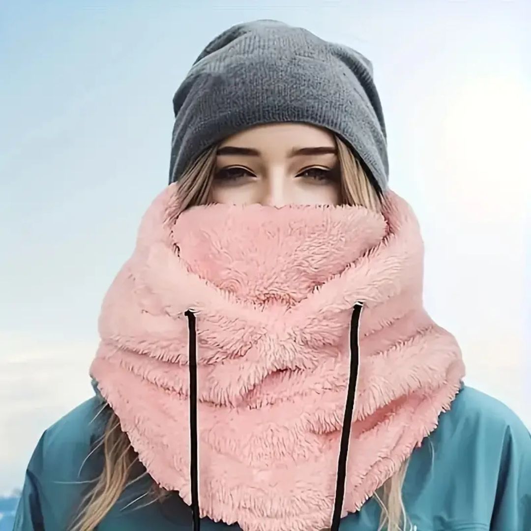 Skanto | Outdoor Fleece Hood
