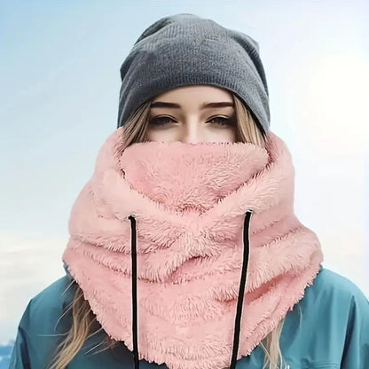 BowLift | Outdoor Fleece Hood