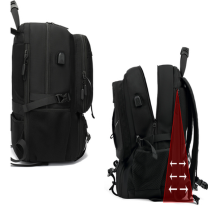 BowLift | TrekX Expand – Your 60L journey starts here!