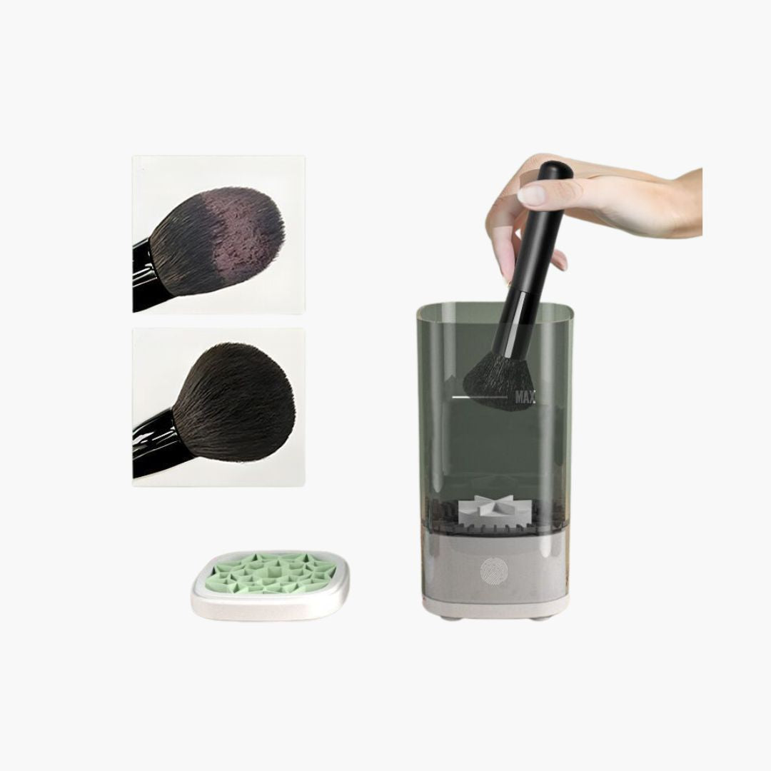 Skanto | Automatic Makeup Brush Cleaner
