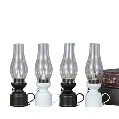 Skanto | Elegant LED Oil Lamps