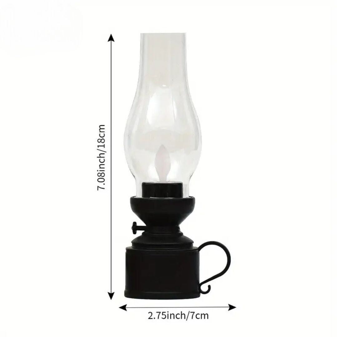 Skanto | Elegant LED Oil Lamps