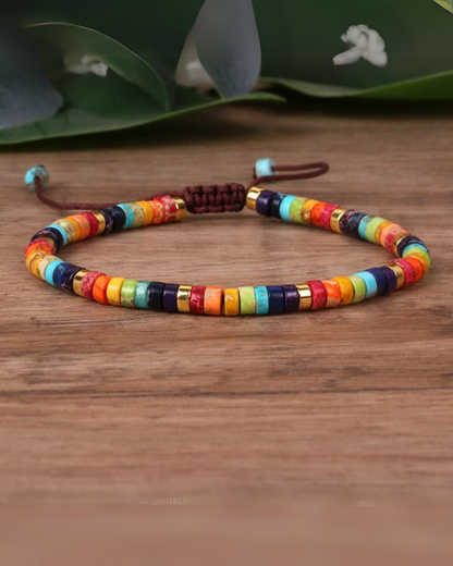 Skanto | Bracelet - Elegant bracelet for chakra energy