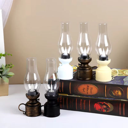 Skanto | Elegant LED Oil Lamps