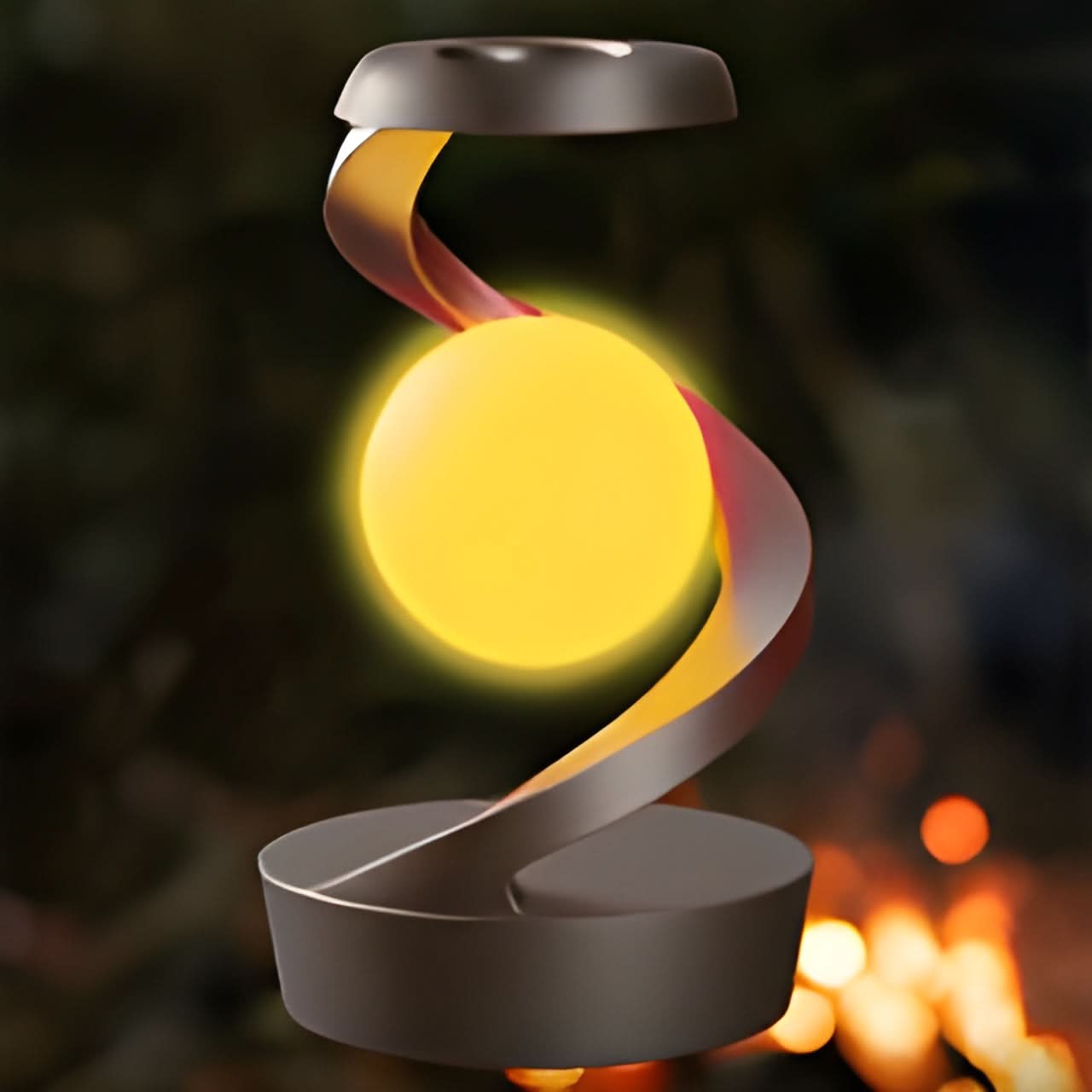Skanto | LED Desk Lamp with Wireless Charging