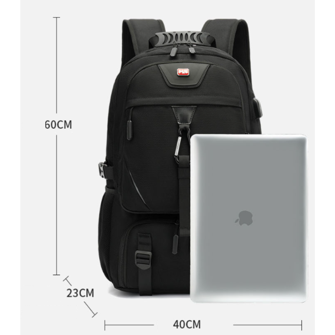 BowLift | TrekX Expand – Your 60L journey starts here!