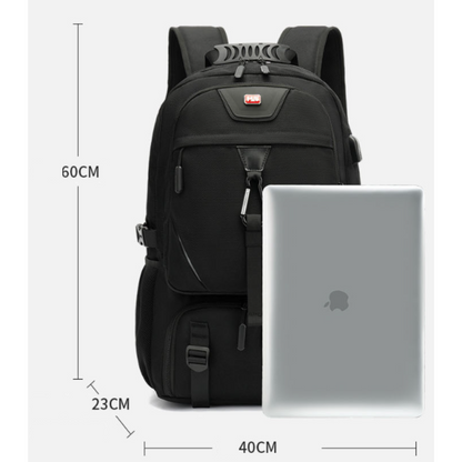BowLift | TrekX Expand – Your 60L journey starts here!