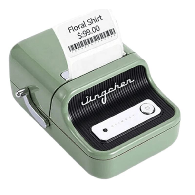 BowLift | Thermal label printer for professional organization at home and office