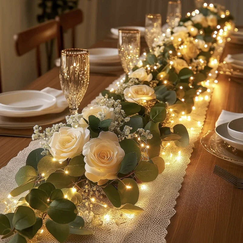 BowLift | Botanical Garland Light