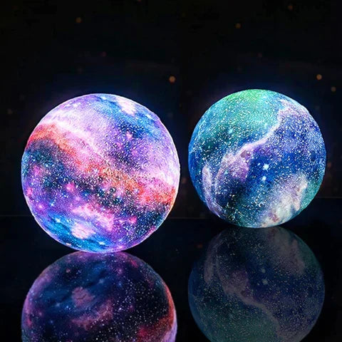 Skanto | Lamp - Dreamy Star Night Light with Rechargeable Touch Control