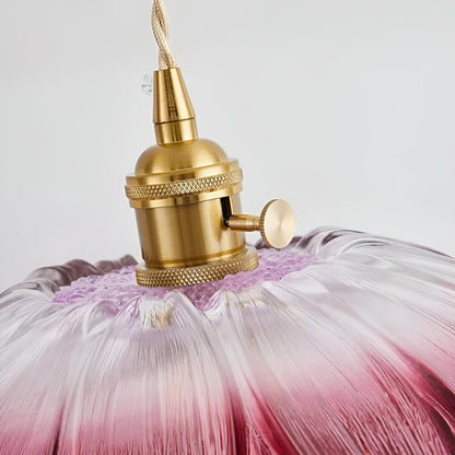 Pendant Lamp with Floral Motif – Warm Light & Stylish Design | For Your Home | Karnz