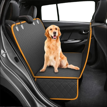 BowLift | TravelGuard – Waterproof Dog Car Seat Protector with Padded Comfort