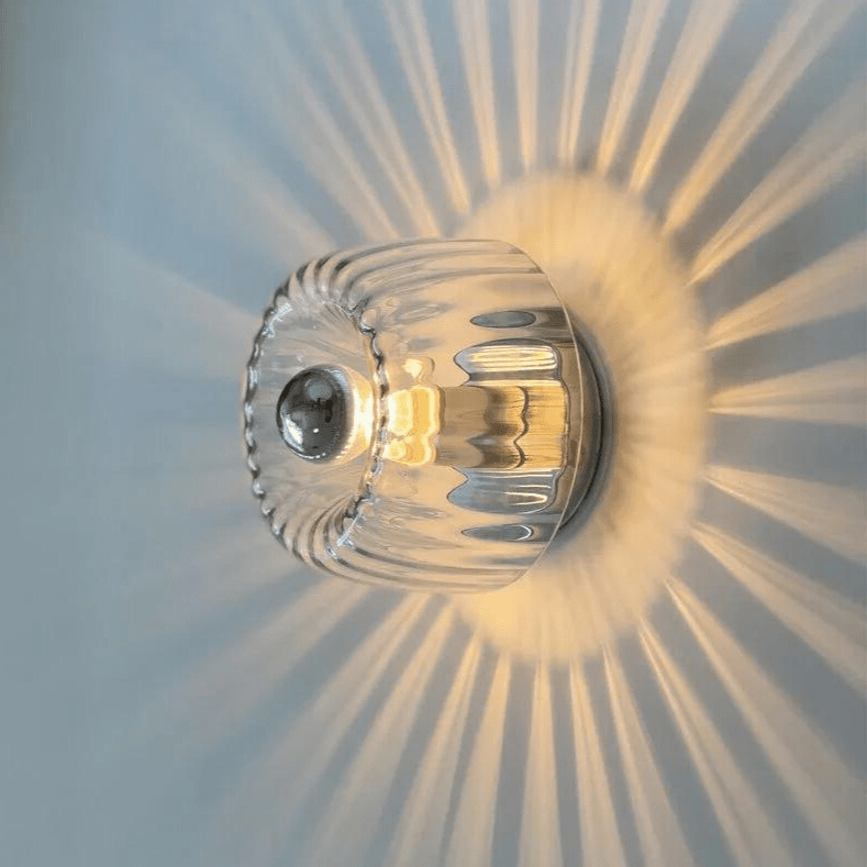 Scandinavian Bauhaus Wall Lamp Karnz
