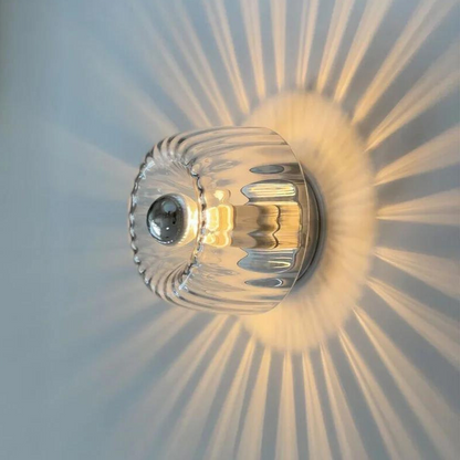 Scandinavian Bauhaus Wall Lamp
