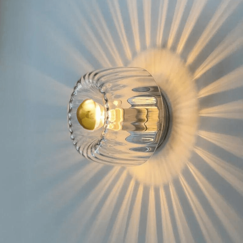 Scandinavian Bauhaus Wall Lamp Karnz