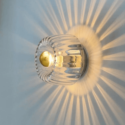 Scandinavian Bauhaus Wall Lamp Karnz