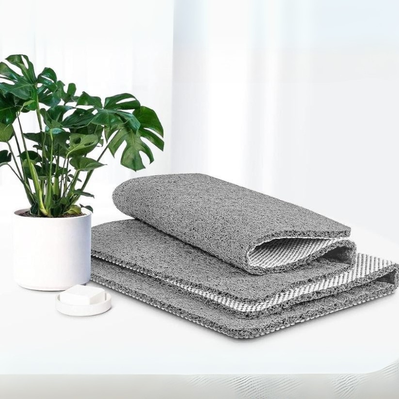 Skanto | Quick-Dry Non-Slip Shower Mat Hygienic Bathroom Accessory
