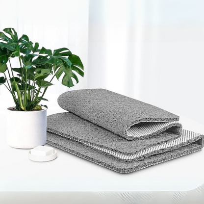 Skanto | Quick-Dry Non-Slip Shower Mat Hygienic Bathroom Accessory
