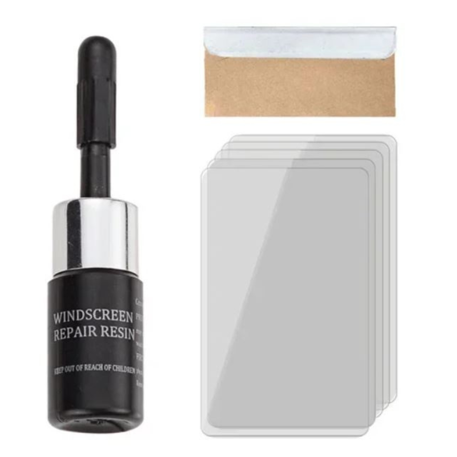 Skanto | Glass Repair: Cracks Gone Glass Repair Kit