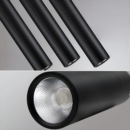LED Pendant Light – Slim Tube Design | Perfect for Kitchen, Dining Room & Counter | Bowlift